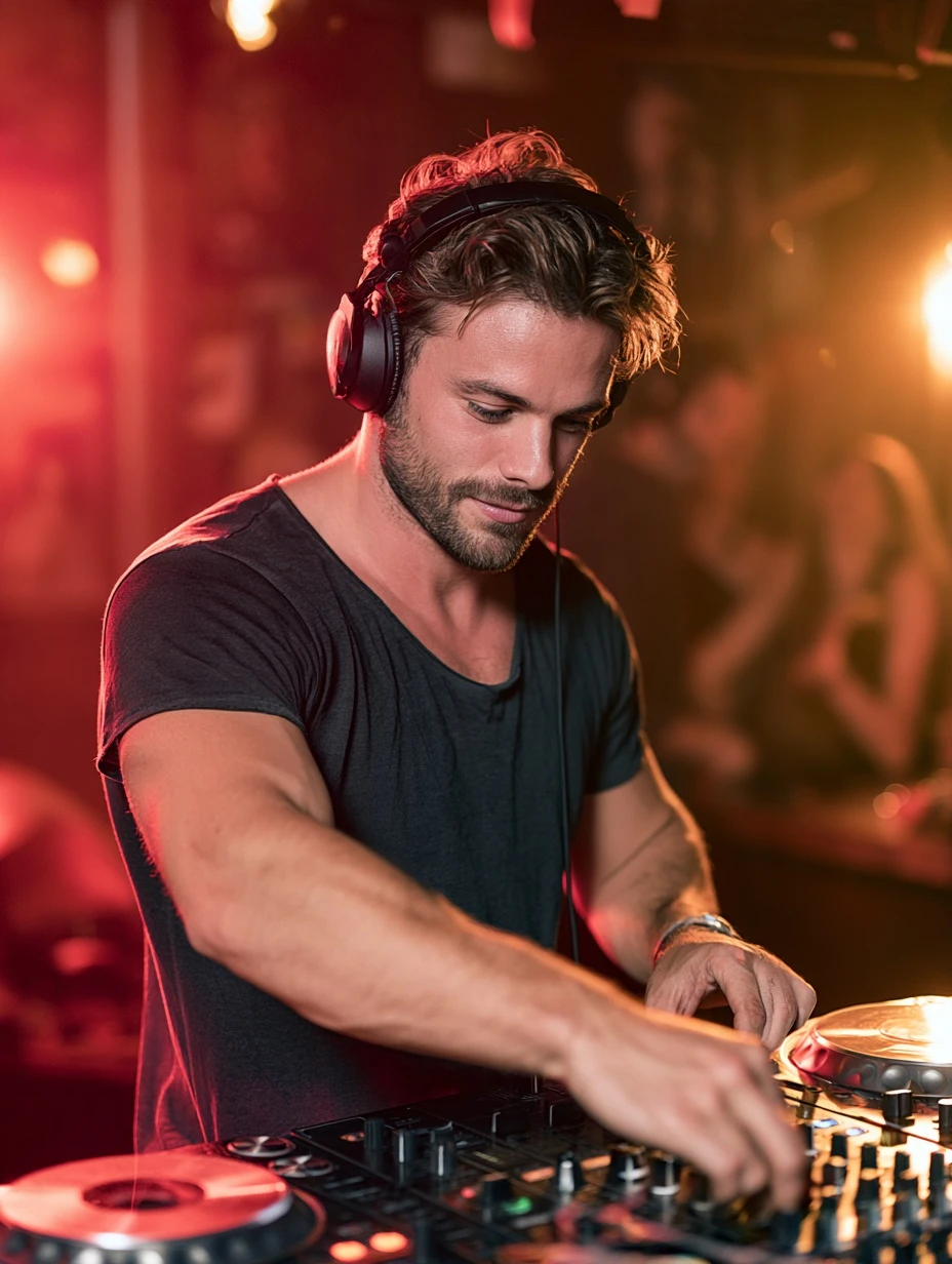 Dj Session Jacobo Padilla — Hard Rock Cafe Tenerife