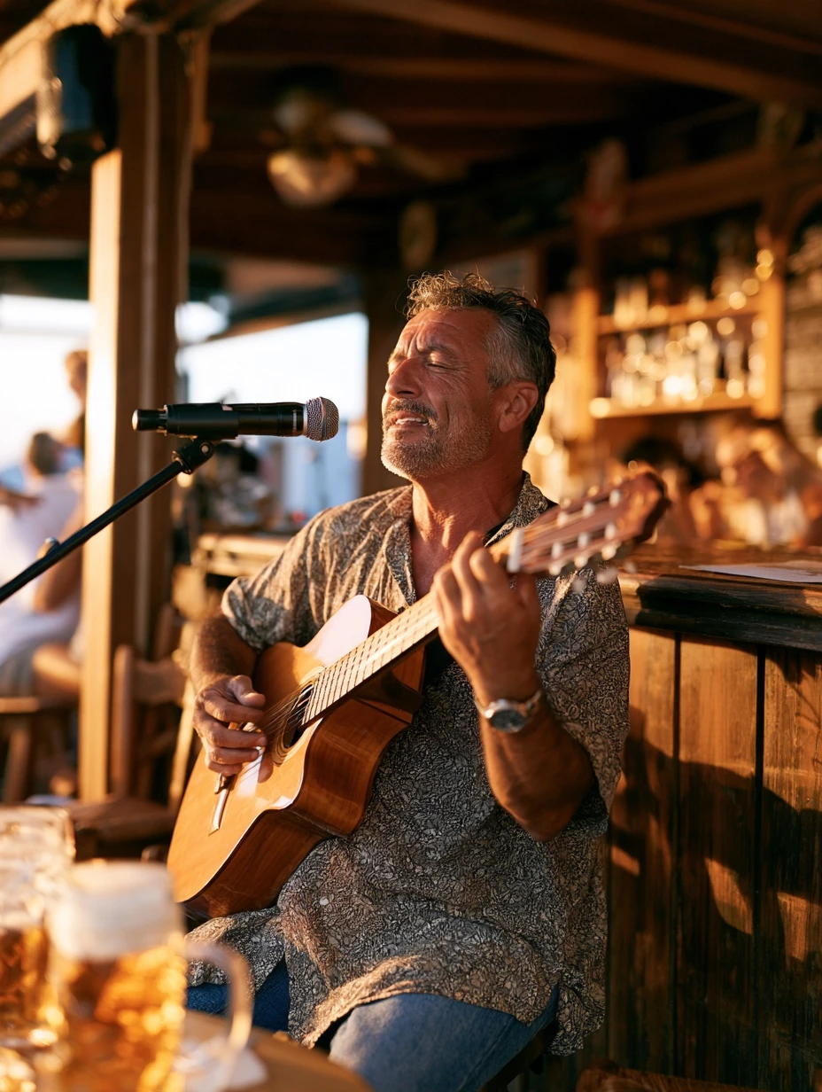 Live music every night — Eulenspiegel Teneriffa
