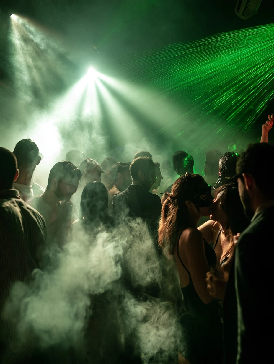 Sala El Nido: La 15/15 Halloween al Papagayo Tenerife (Papagayo Beach Club), Playa de las Américas — locandina evento a Tenerife