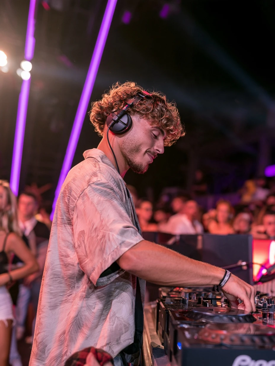 Urban Mood im Tramps Tenerife - The King of Clubs, Playa de las Américas – Veranstaltungsplakat Teneriffa