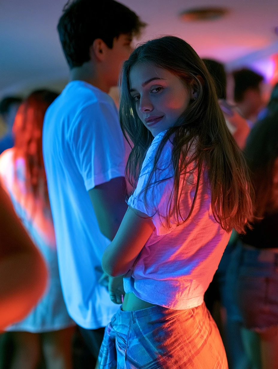 Zona Oscura - Fiesta Joven al Kendo Lounge Bar, Playa de las Américas — locandina evento a Tenerife