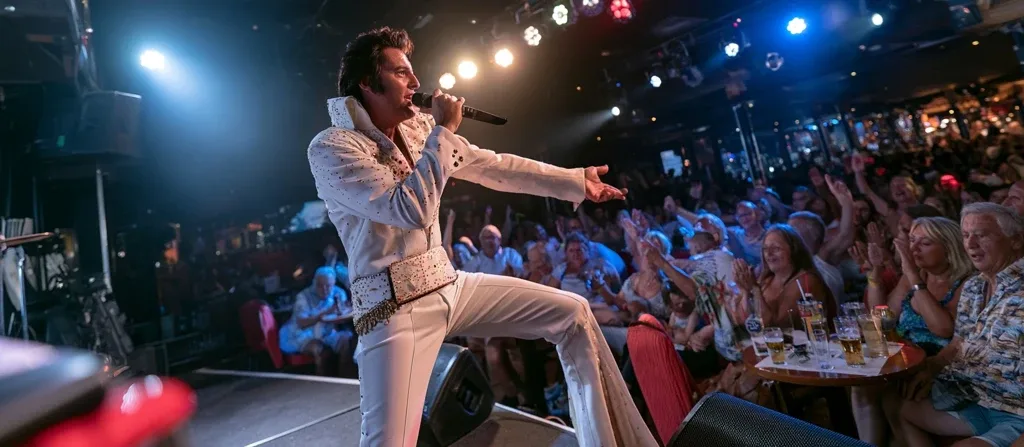 Best Places to See Tribute Acts in Tenerife