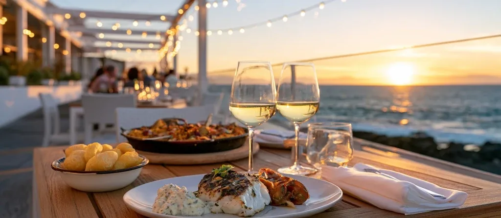 Best Places to Eat in Tenerife