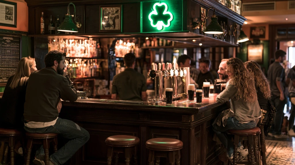 Bar britannici e irlandesi a Tenerife: dove trovarli
