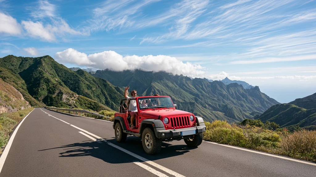 Las mejores excursiones de un día en Tenerife (y a las islas vecinas)