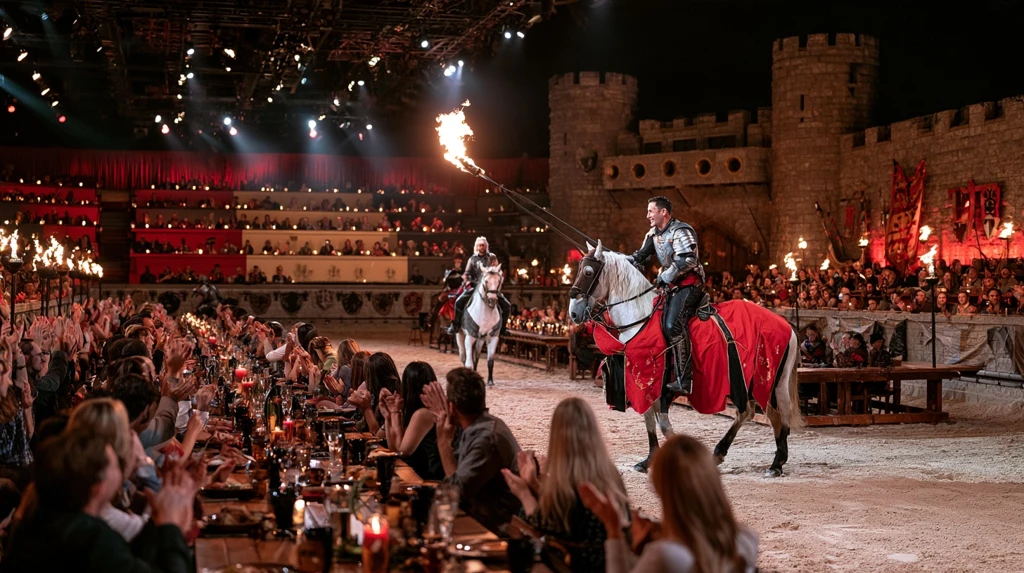 Dinnershows auf Teneriffa: Welche passt zu Ihnen?