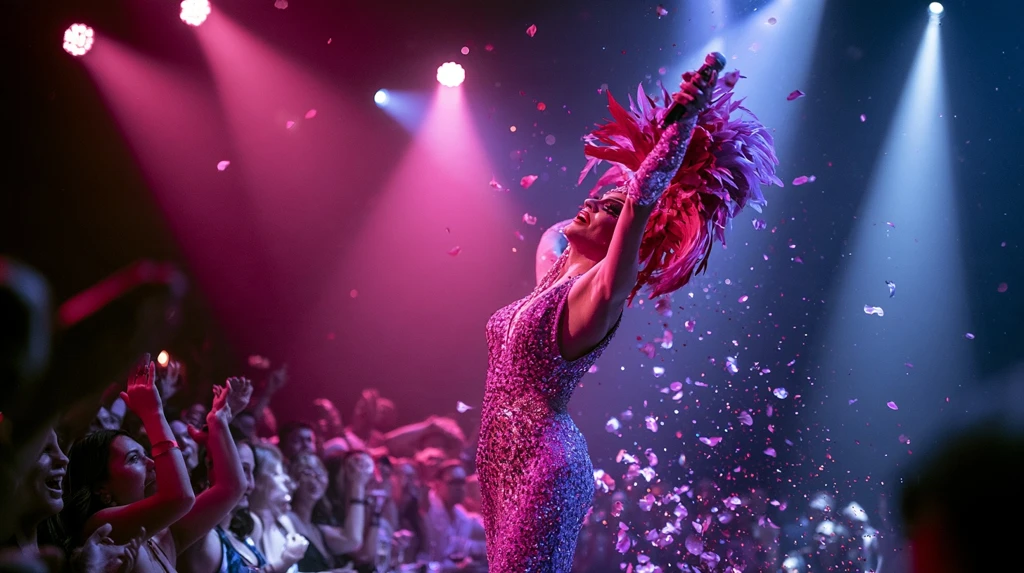 Drag- und Kabarett-Shows auf Teneriffa
