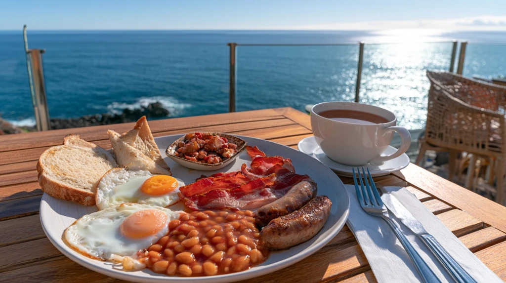 Full English breakfast a Tenerife: dove trovarla e quanto si paga