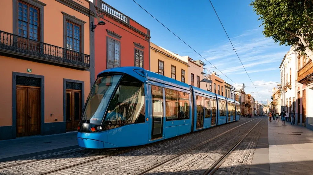 Se déplacer à Tenerife : comment voyager entre stations, villes et sites