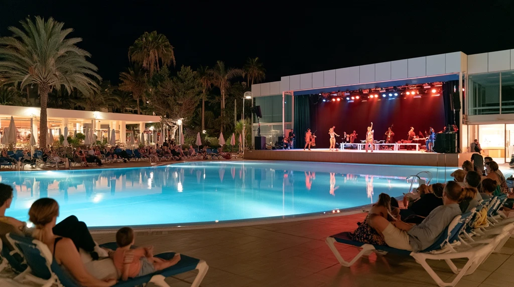 Hotel Entertainment in Tenerife: Evening Shows Explained
