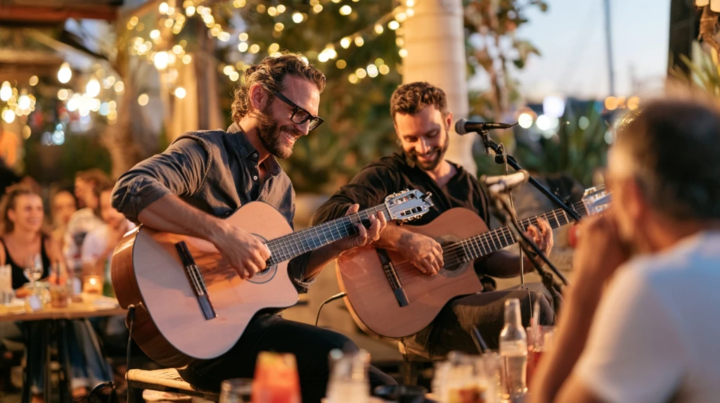 Live Music Bars in Tenerife: Where to Hear a Band