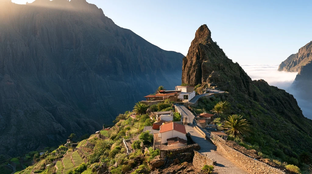 Masca Village and Gorge: How to Visit, Book the Hike and Get There