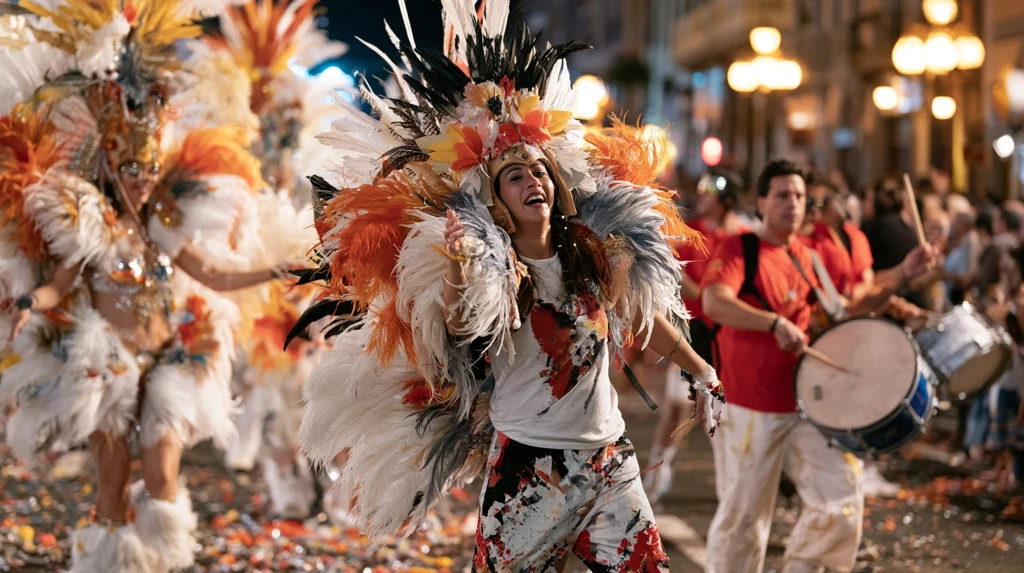 Karneval von Santa Cruz de Tenerife 2027: Termine, Höhepunkte und Tipps