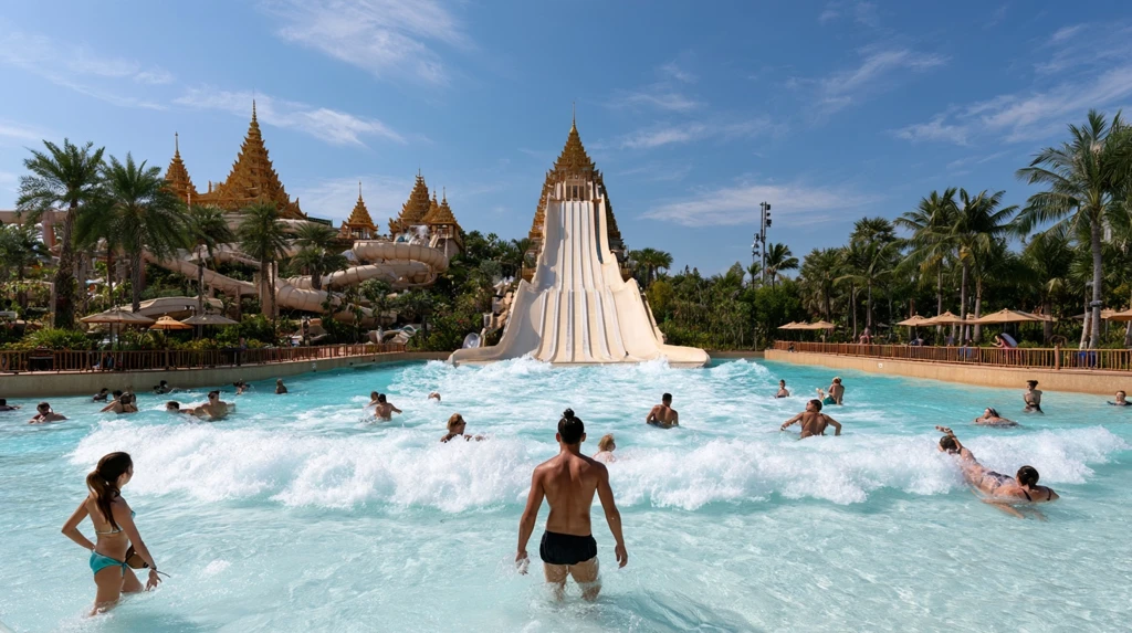 Siam Park Teneriffa: Tickets, beste Attraktionen und wie Sie Ihren Tag optimal nutzen