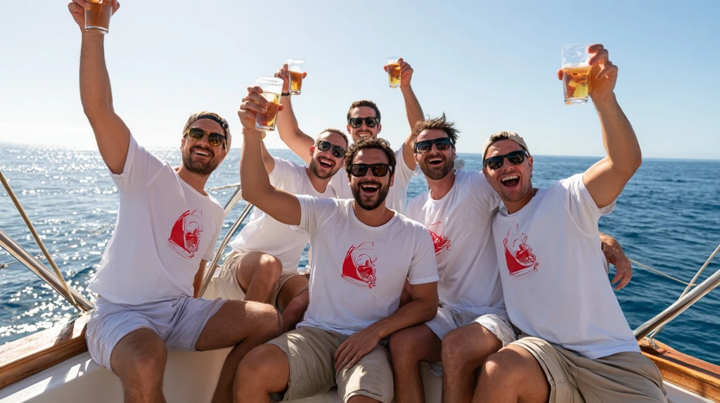 Junggesellenabschied auf Teneriffa planen