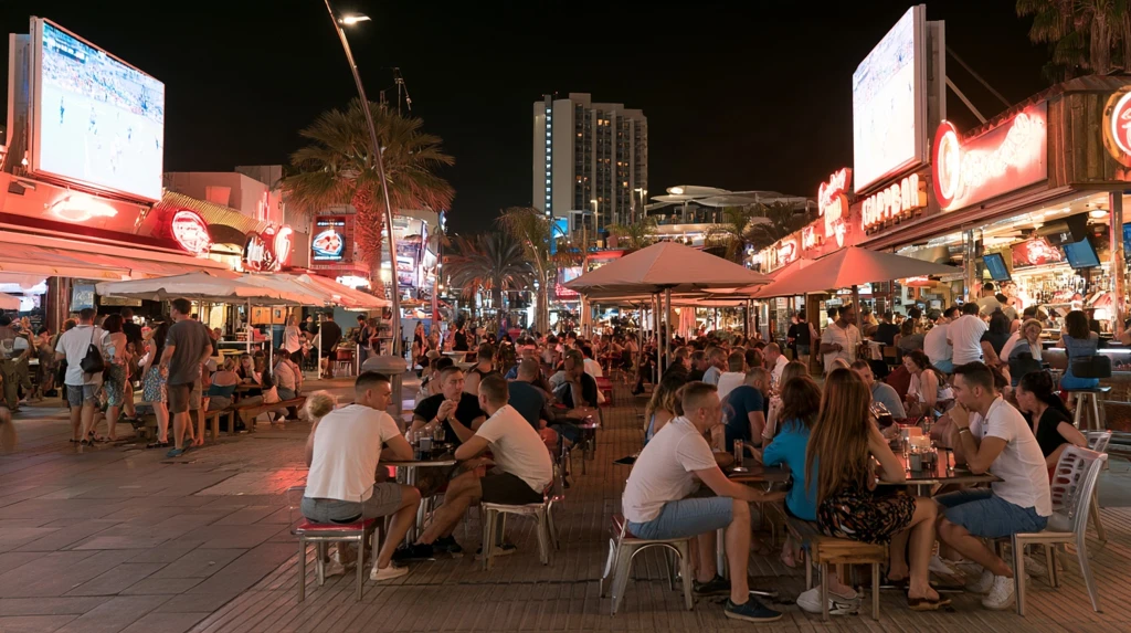 Starco, Playa de las Américas: A Guide to the Bar Centre