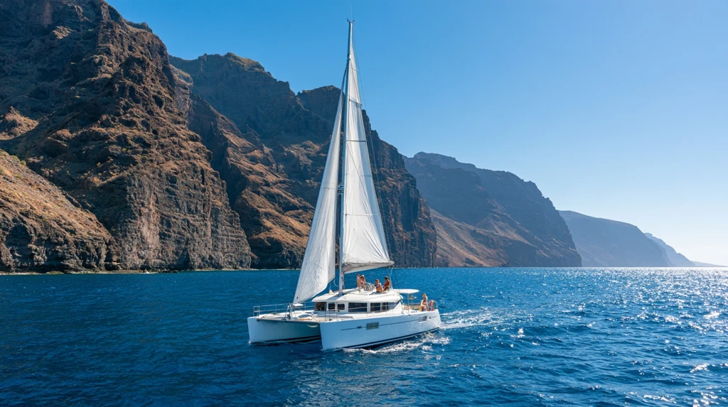 Bootsausflüge auf Teneriffa: Welche Fahrt passt zu Ihnen?