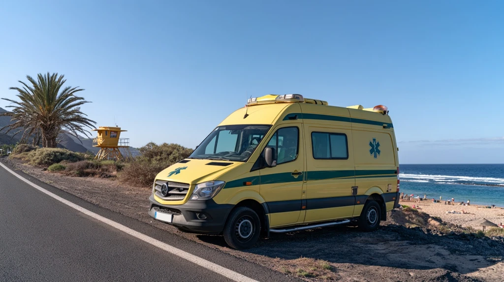 Números de emergencia en Tenerife: a quién llamar y cuándo