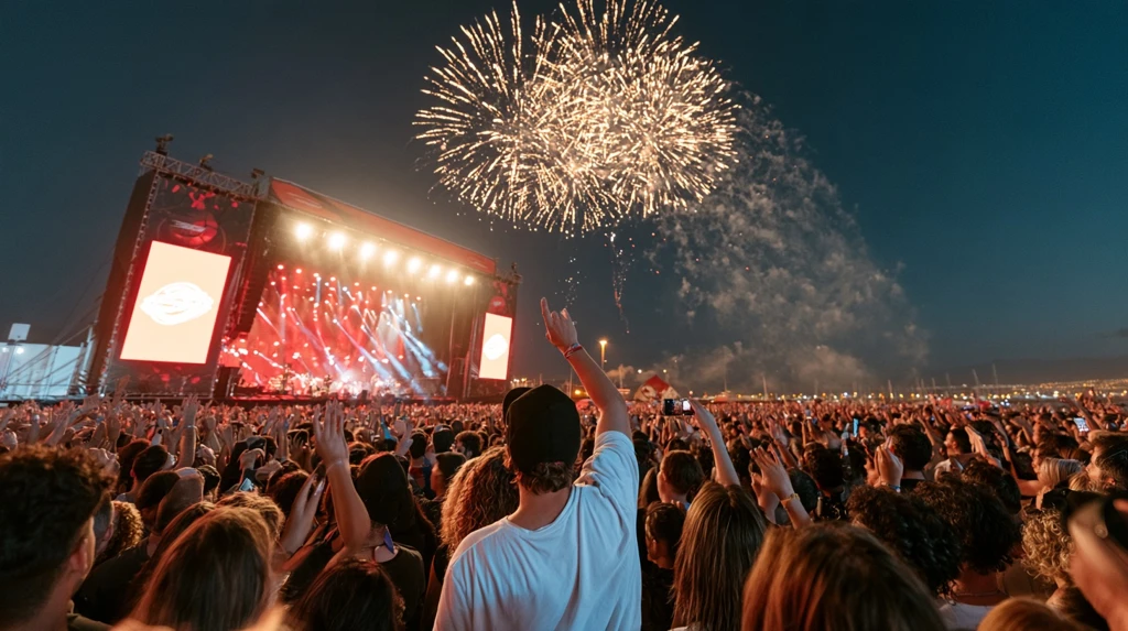 Eventi a Tenerife 2027: il calendario di feste e festival mese per mese