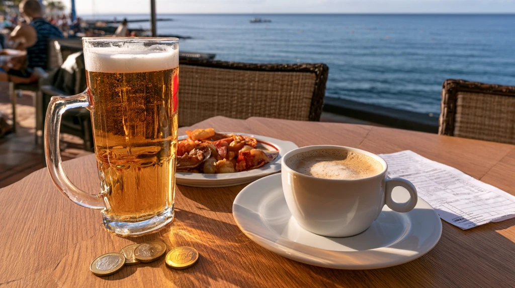 Prezzi a Tenerife: quanto costano le cose in vacanza