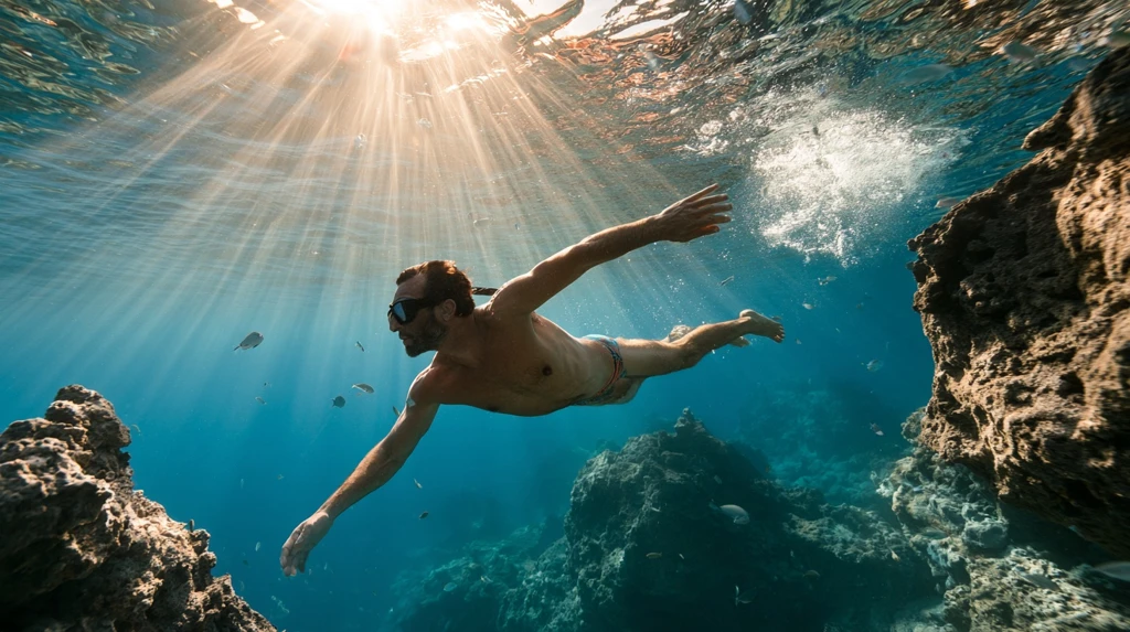 Temperatura del mare a Tenerife mese per mese