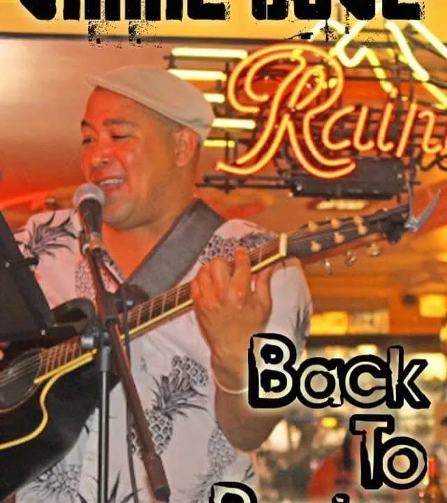 Vinnie Love à The Moonlight Bar, Torviscas – affiche d'événement à Tenerife