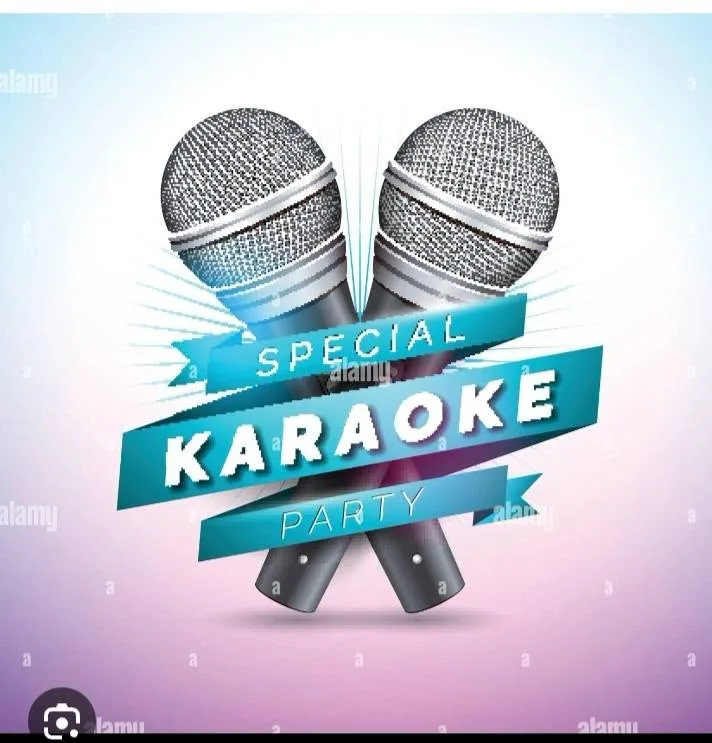 Karaoke at The Cobra Bar, Costa Adeje — Tenerife event poster